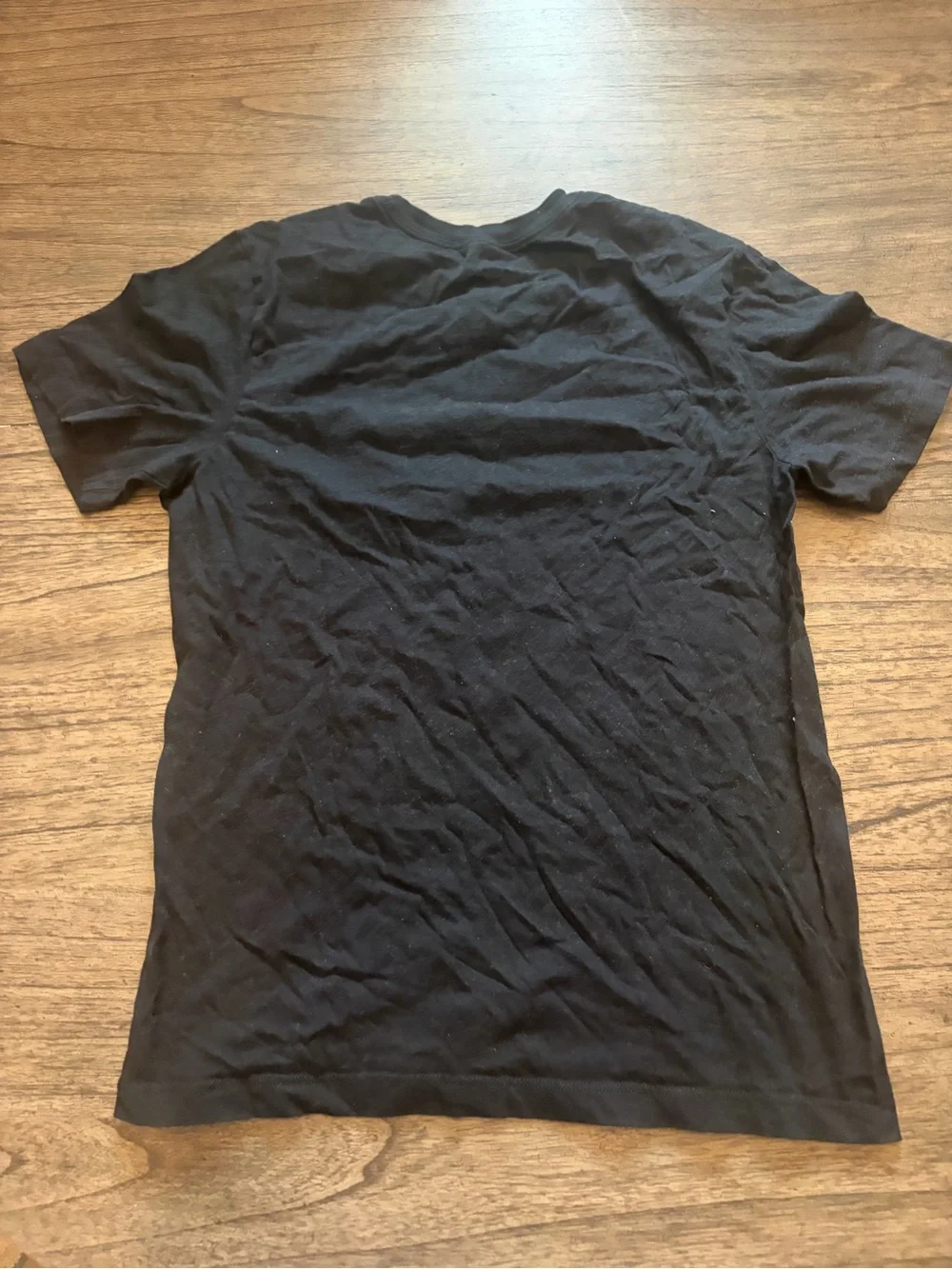 Nike black short